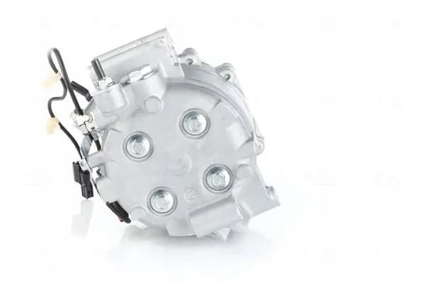 Compresor de aire acondicionado Nissens 89246 usado 5