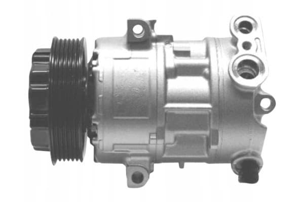 Compresor de aire acondicionado Nrf 32589 usado