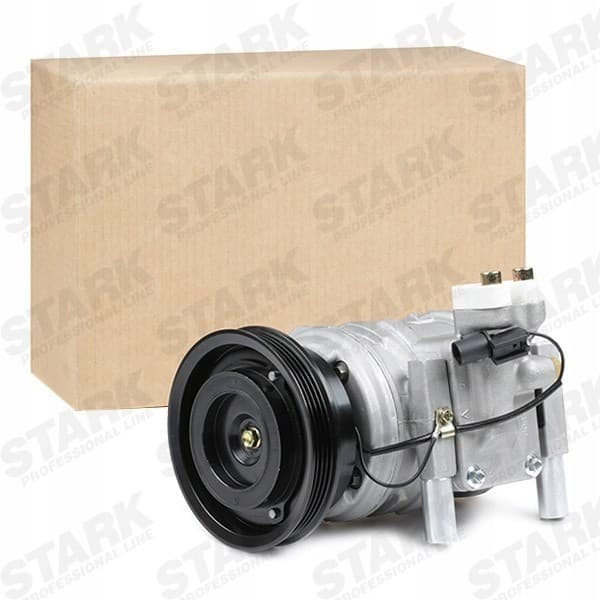 Compresor de aire acondicionado Stark Skkm-0340494 nuevo 3