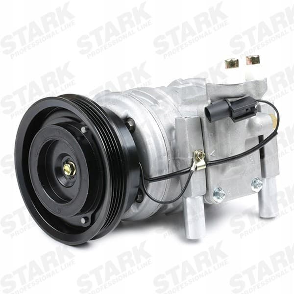 Compresor de aire acondicionado Stark Skkm-0340494 nuevo 4