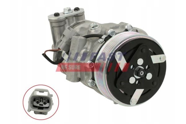Compresor Fast FT56319 para aire acondicionado usado