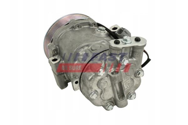 Compresor Fast FT56319 para aire acondicionado usado 3