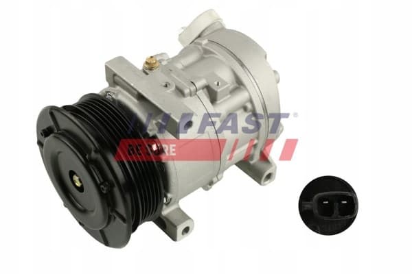 Compresor Fast FT56318 para aire acondicionado usado