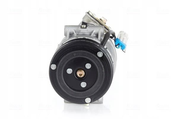 Compresor de aire acondicionado Nissens 89222 usado 3