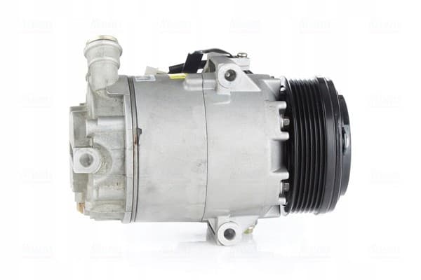 Compresor de aire acondicionado Nissens 89222 usado 6