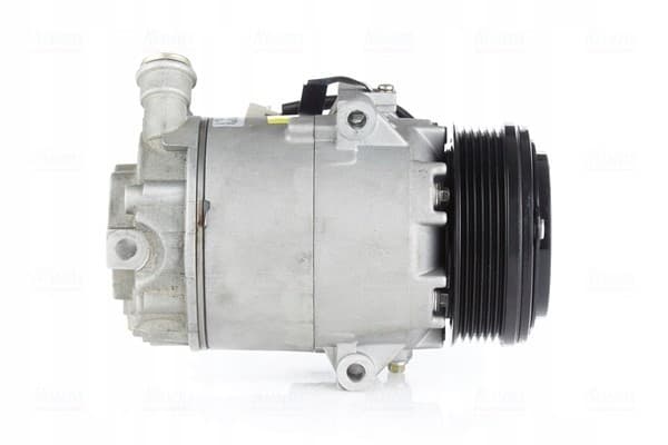 Compresor de aire acondicionado Nissens 89222 usado 8