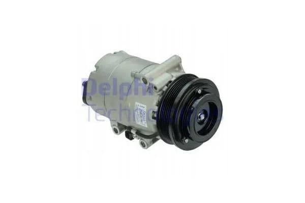 Compresor de Aire Acondicionado CS20358 Delphi usado 2