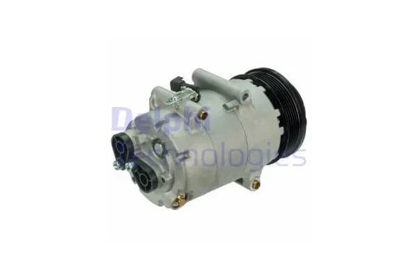 Compresor de Aire Acondicionado CS20358 Delphi usado 3