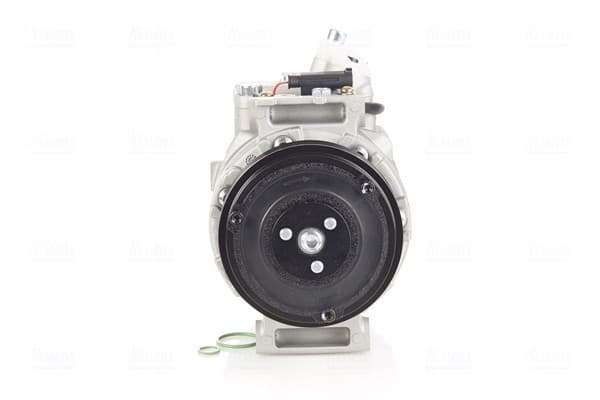 Compresor de aire acondicionado Nissens 89063 usado 7