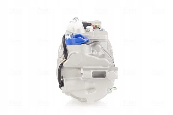 Compresor de aire acondicionado Nissens 89063 usado 9