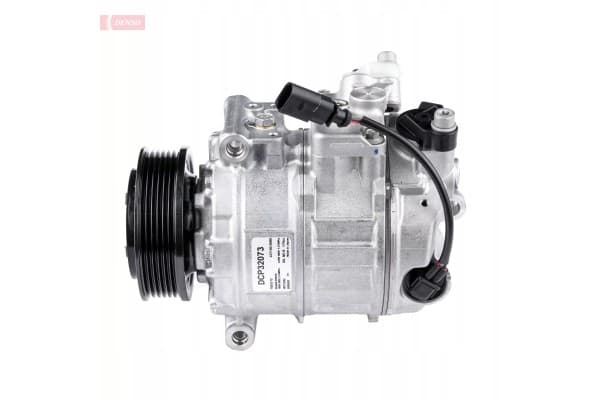Compresor de aire acondicionado Denso DCP32073 usado 11