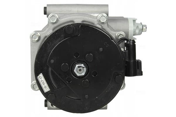 Compresor de aire acondicionado Nissens 89358 usado 3