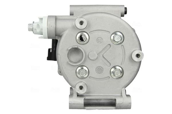 Compresor de aire acondicionado Nissens 89358 usado 4