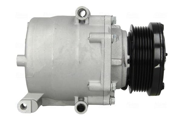 Compresor de aire acondicionado Nissens 89358 usado 5