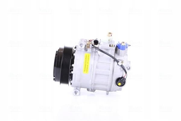 Compresor de Aire Acondicionado Nissens 890379 nuevo 2
