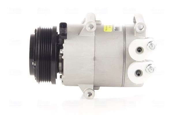 Compresor de aire acondicionado Nissens 890216 usado 4