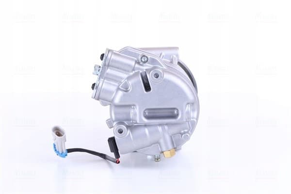 Compresor de aire acondicionado Nissens 89425 usado 3