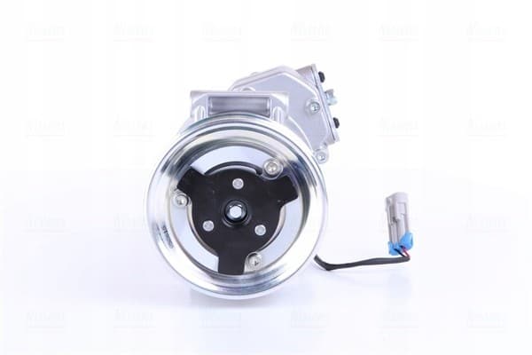 Compresor de aire acondicionado Nissens 89425 usado 5