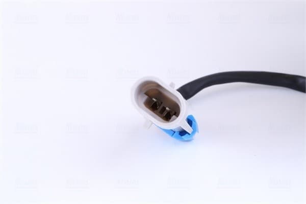 Compresor de aire acondicionado Nissens 89425 usado 6