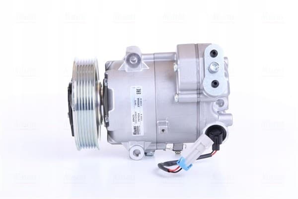 Compresor de aire acondicionado Nissens 89425 usado 8