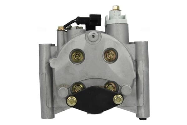 Compresor de aire acondicionado Nissens 89241 usado 4