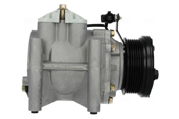 Compresor de aire acondicionado Nissens 89241 usado 5
