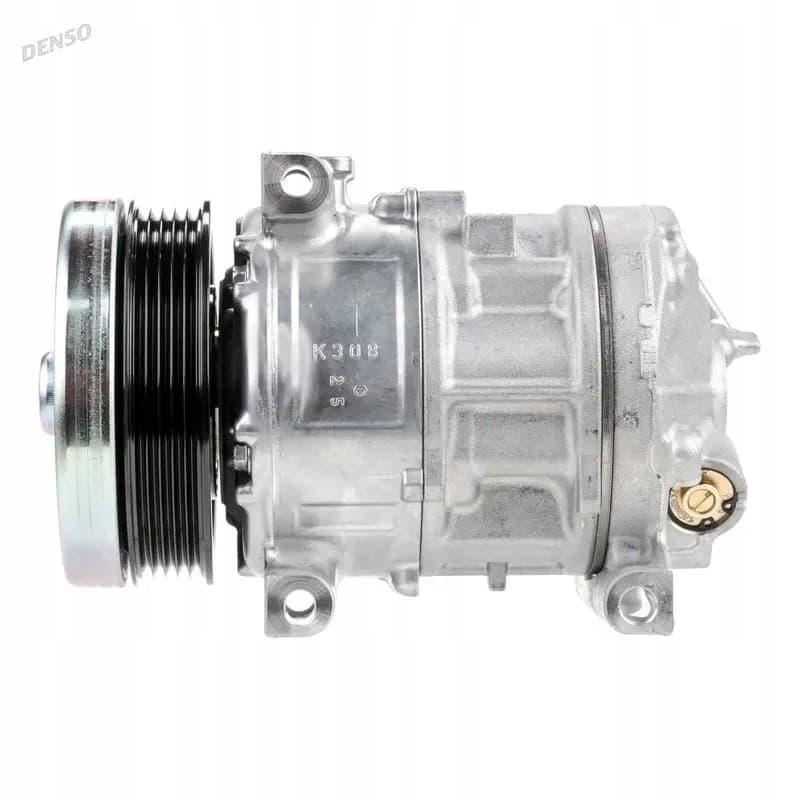 Compresor de aire acondicionado Denso DCP09062 nuevo 4