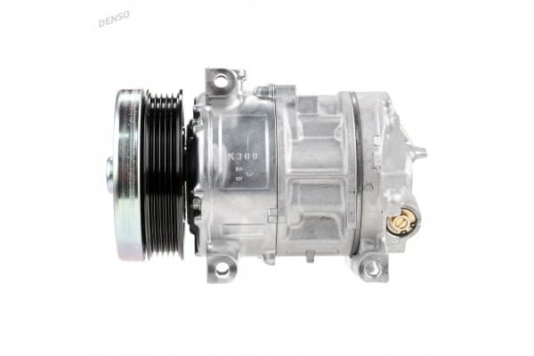 Compresor de aire acondicionado Denso DCP09062 usado 4