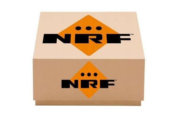Compresor de aire acondicionado Nrf 32681 usado 3