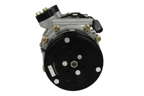 Compresor de aire acondicionado Nissens 89233 usado 4