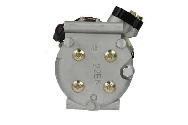 Compresor de aire acondicionado Nissens 89233 usado 5