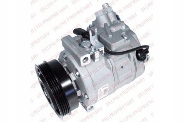 Compresor de aire acondicionado Delphi TSP0159332 nuevo