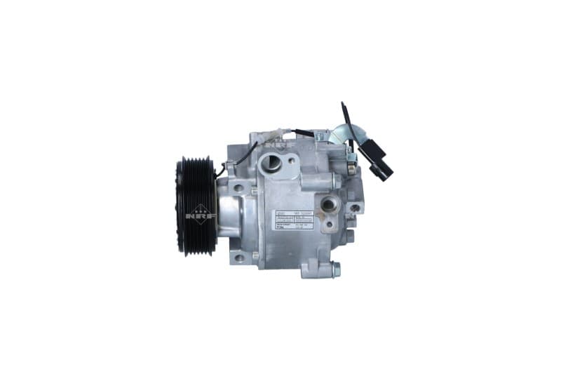 Compresor de aire acondicionado Nrf 320097 nuevo 4