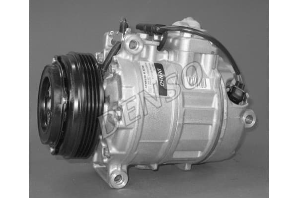 Compresor de aire acondicionado Denso DCP05034 usado 2