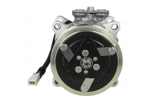 Compresor de aire acondicionado Nissens 89056 usado 3