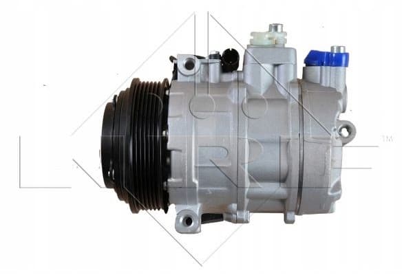 Compresor de aire acondicionado Nrf 32053 usado 3
