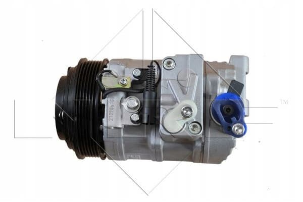 Compresor de aire acondicionado Nrf 32053 usado 4