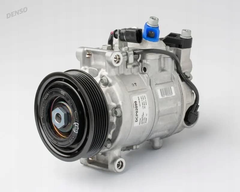 Compresor de aire acondicionado Denso DCP02099 nuevo 2