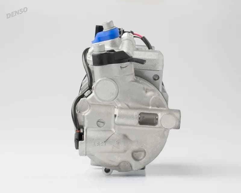 Compresor de aire acondicionado Denso DCP02099 nuevo 3