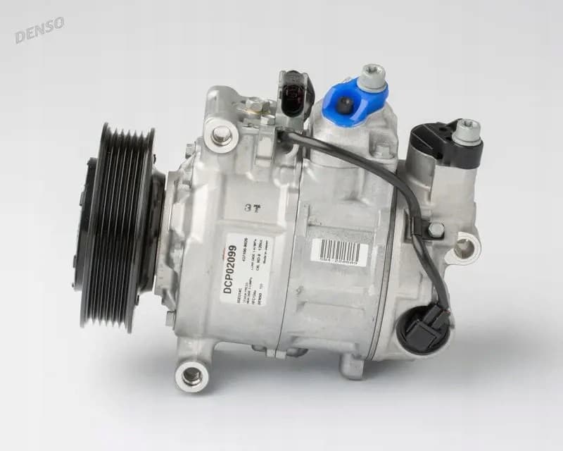 Compresor de aire acondicionado Denso DCP02099 nuevo 5