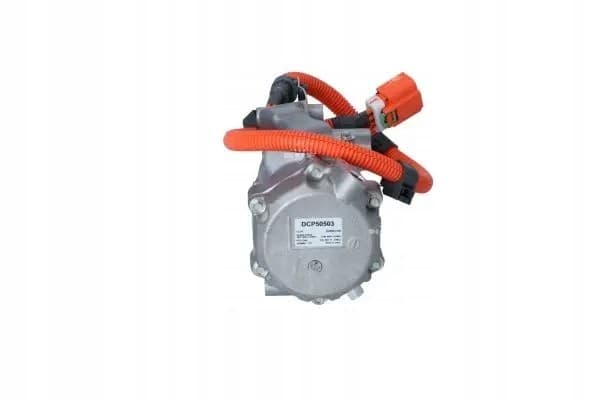 Compresor de aire acondicionado Nrf 320045G usado 2