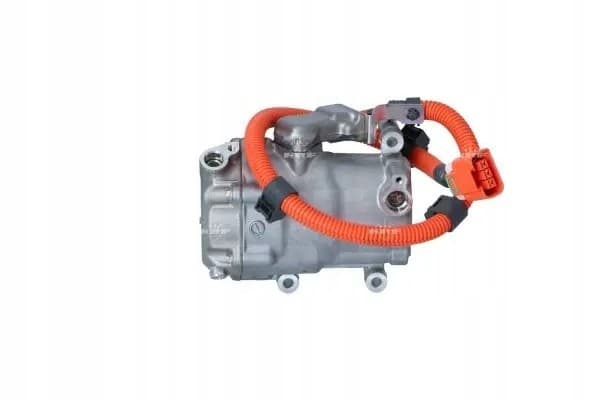 Compresor de aire acondicionado Nrf 320045G usado 3