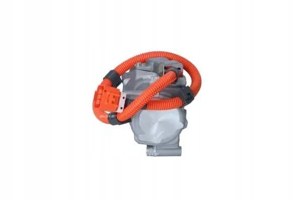 Compresor de aire acondicionado Nrf 320045G usado 4