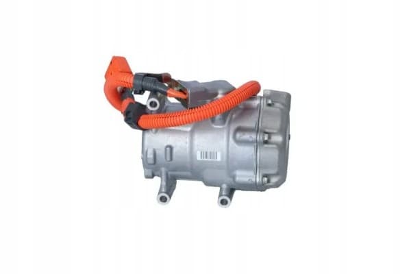 Compresor de aire acondicionado Nrf 320045G usado 6
