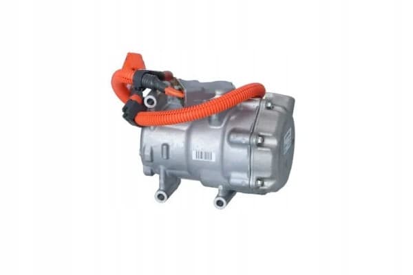 Compresor de aire acondicionado Nrf 320045G usado 7