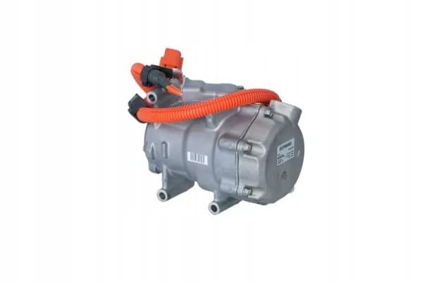 Compresor de aire acondicionado Nrf 320045G usado 9