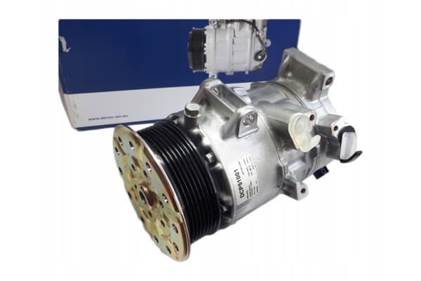 Compresor de aire acondicionado Denso DCP51001 usado