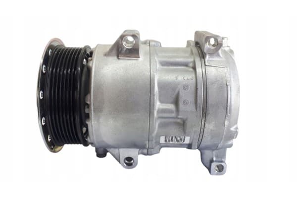 Compresor de aire acondicionado Denso DCP51001 usado 3