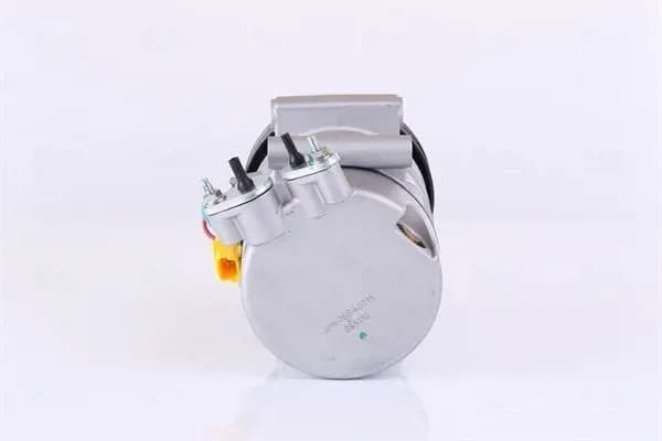 Compresor de aire acondicionado Nissens 89053 usado 7