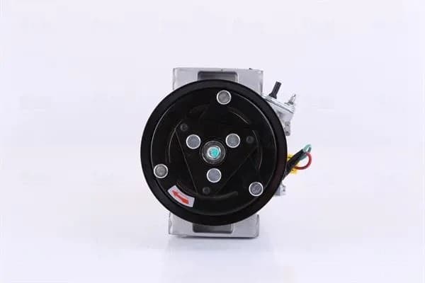 Compresor de aire acondicionado Nissens 89053 usado 9